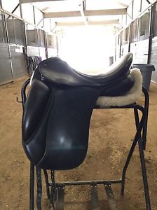 pds dressage saddle