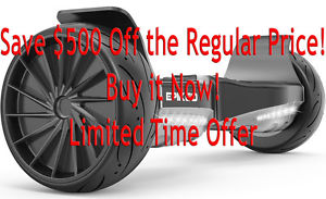 Limited Time Only! EPIKGO Sport - UL2272 Certified, 8.5” - Fast, Free shipping!