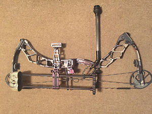 2016-Elite Impulse 31 bow, RH, 60#