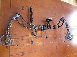 Like New G5 Prime Ion Compound Bow