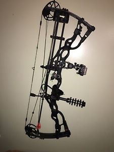 hoyt carbon spyder 34