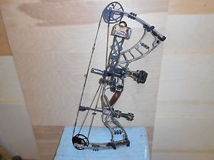 HOYT NITRUM 30 RH CAMO