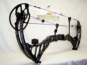 Bowtech - Prodigy - Chris Kyle Legend - Right Hand 60lb - 25-30.5