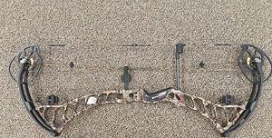 2015 Bowtech Prodigy Used 60lbs. 29" adjustable RH