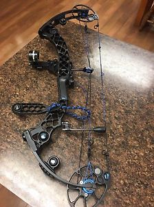 Mathews Black Out Chill R any draw length! 60-70#
