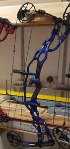 HOYT CARBON SPYDER ZT 34