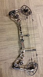 mathews halon 6 RH 28in 70lb