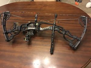 2015 Hoyt Carbon Spyder Turbo ZT