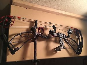 Obsession Evolution Compound Bow 60-70 Pds 28.5 Drawlength