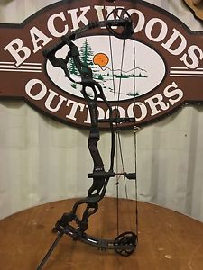 Hoyt Carbon Spider ZT Turbo