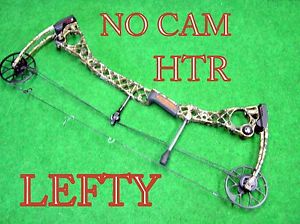 LEFT HAND Mathews No Cam HTR  LH Archery Bow Right Hand