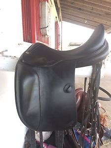 Amerigo Vega Dressage Saddle