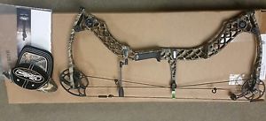 New Mathews Z2 70# 29" lost camo