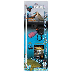 NEW G5 QUEST AMP BOW, RH, 40/70#, DRAW 26