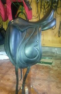 Antares Dressage 17.5 inches Saddle