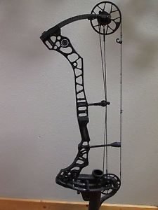 Mathews No Cam HTX Black RH 28