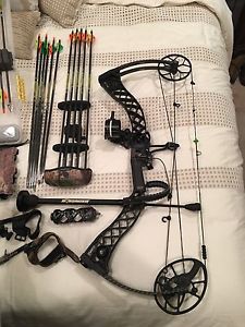 Mathews Creed Bow