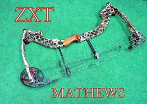 Mathews ZXT   COMPOUND  Bow  : "*SHIP WORLD WIDE****