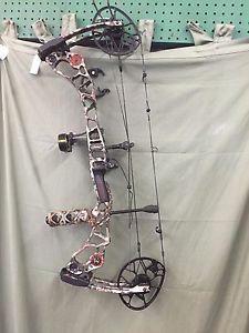Matthews Halon 6 Compound Bow RH