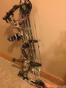 Hoyt Carbon Spyder 30 ZT  Max1