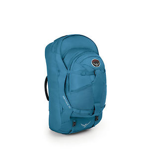 Osprey plain Trekking backpack Farpoint 70 5-501-0 test 100% Polyamide uni NEW