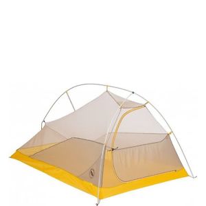 Big Agnes Fly Creek HV Ul 2 Person Tent - Ash/Yellow