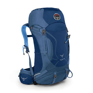 Osprey bicolour Trekking backpack Kyte 36 5-257 FS16 100% Polyamide female NEW