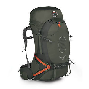 Osprey Trekking backpack Atmos AG 65 MD 5-096-1-1 FS16 100% Polyamide male NEW