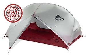 Msr Hubba Hubba Nx 2 Nylon Outdoor Tents Camping Hiking 2 Person Tent 2P Light