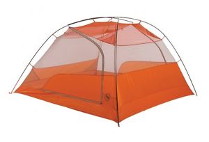 Big Agnes Copper Spur Hv Ul 4 Person Tent - Gray/Orange