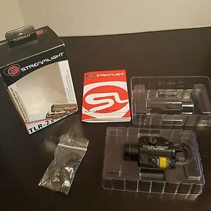 Streamlight TLR-2S Light with Red Laser Sight STL69230