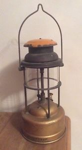 Tilley x246 Pork Pie Paraffin Pressure Kerosene Oil Lamp Tilly lantern Camping