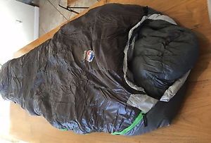 Big Agnes Crosho SL -20 Long Sleeping Bag NEW