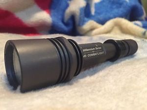 Rare surefire collectible mint condition M3 millennium series