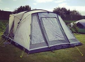Outwell Oakland XL Family Tent