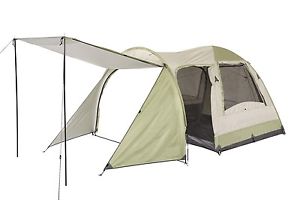New Oztrail Waterproof Tasman Tents 4V Plus Dome Outdoor Camping & Hiking Tent