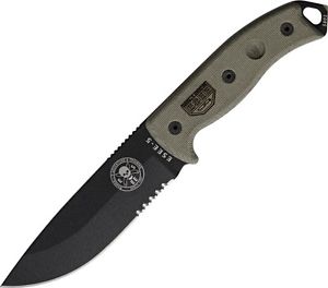 ES5SKOBK ESEE Modell 5 feststehendes Messer ESEE
