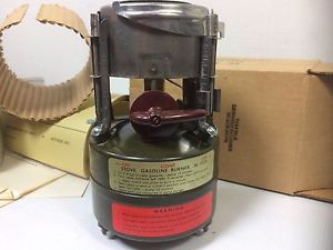 Stove Cooking Gasoline M-1950 Vietnam dated 64'