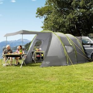 Busvorzelt Touring Deluxe Zelt f. Bus z.B. VW, Vito Tunnelzelt