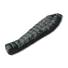 Tundra -5 /-10 down sleeping bag pure and dry