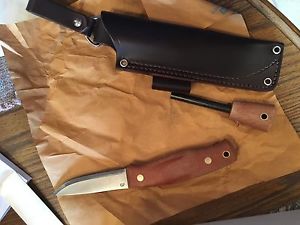 LT Wright / Native Survival knife