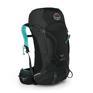 Osprey bicolour Trekking backpack Kyte 36 5-257 FS16 100% Polyamide female NEW