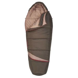 Kelty Sleeping Bag Thermapro Insulated Regular Blue Tan 35419016