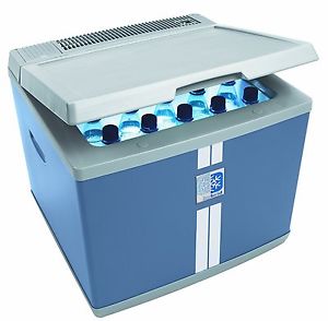 Dometic Waeco B-40 Hybrid, 12V/230V Thermoelektrik, Kompressor Kühlbox, Camping