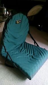 vintage mountain hardwear sleeping pad&chair
