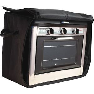 CAMP CHEF Outdoor Camp Oven-2 Burner Range & Oven~New/Unused.