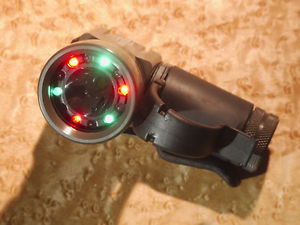 First-Light USA Tomahawk NV (Red + Green) 500+ lumens NEWEST GEN