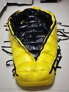 sac couchage camisole suitbag duvet brillant shiny down