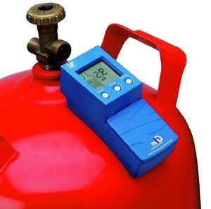 REICH Gas Cylinder Contents Gauge 2012 stove accessories. Free Shipping