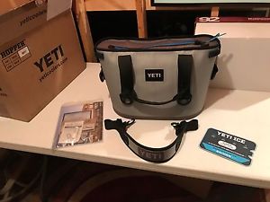 Brand New Yeti Hooper 20 In Original Packing